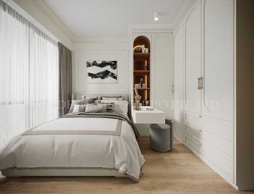 Country Bedroom at parc canberra