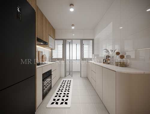 Scandinavian Kitchen at 26 fernvale link
