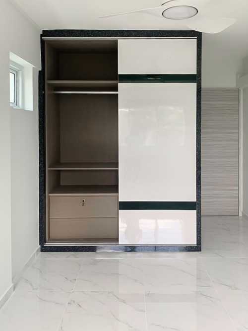 Scandinavian Bedroom at Choa Chu Kang