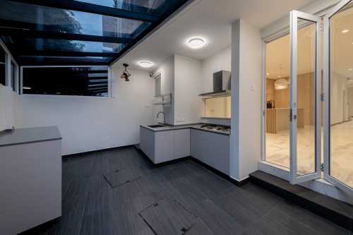 Minimalist Outdoor at Resale Landed @ Sembawang Hill Estate