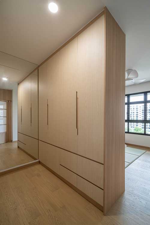 Asian Bedroom at 207C Woodleigh