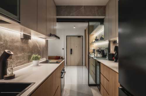 Scandinavian Kitchen at 54 Havelock Road (Christopher)