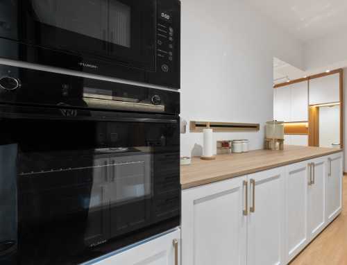 Scandinavian Kitchen at Yishun Ave 11