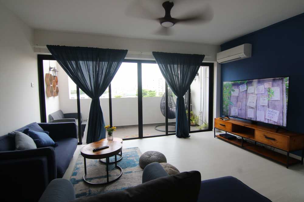 Executive HDB