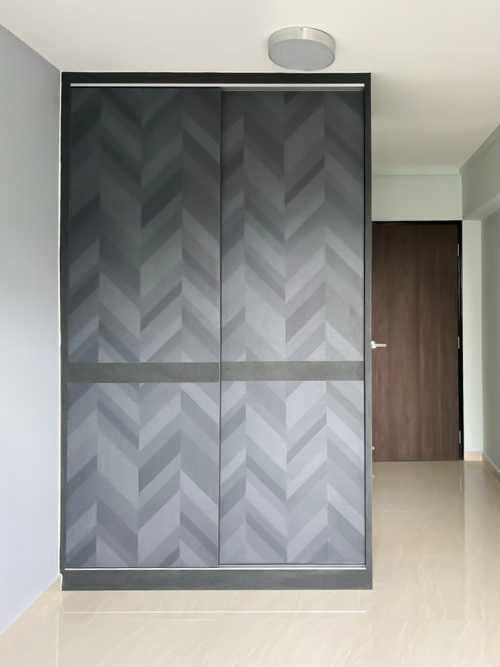 Scandinavian Bedroom at Tampines Vista