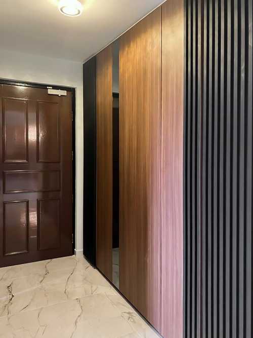 Scandinavian Foyer at Tampines Vista