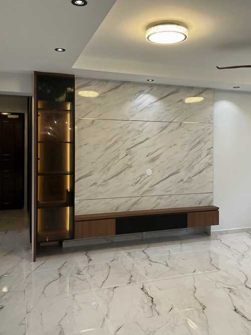 Scandinavian Living Room at Tampines Vista