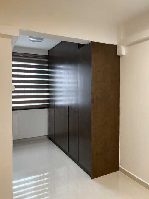 Scandinavian Bedroom at Tampines Vista