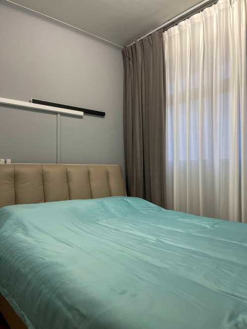 Minimalist Bedroom at Tampines GreenVines
