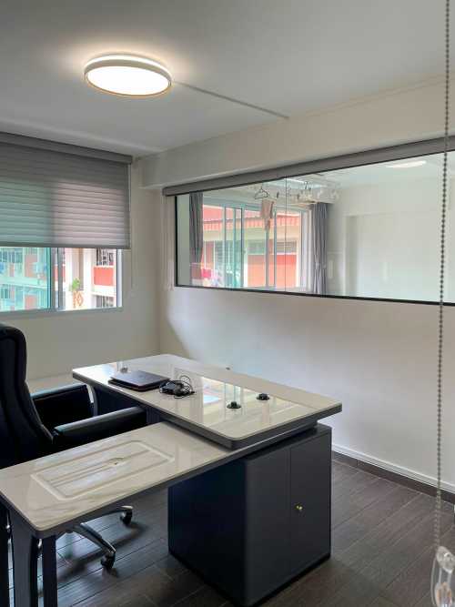 Modern Office at Bishan