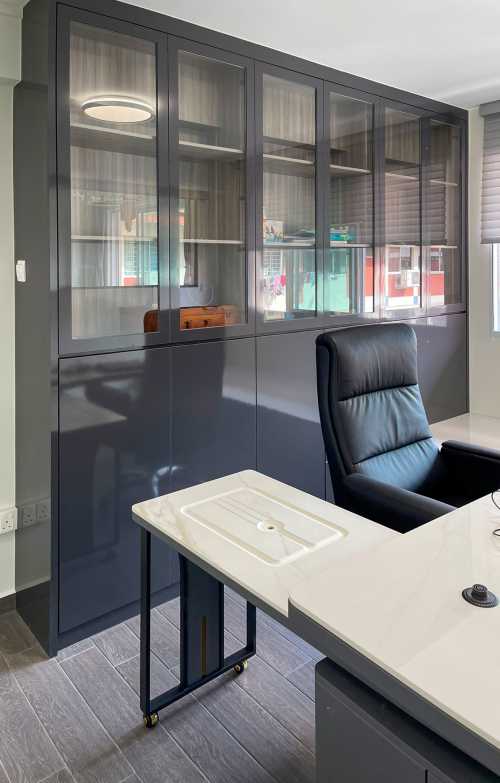 Modern Office at Bishan