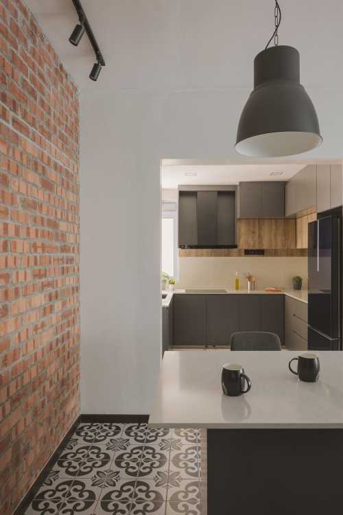 Industrial Kitchen at Edelweiss Park