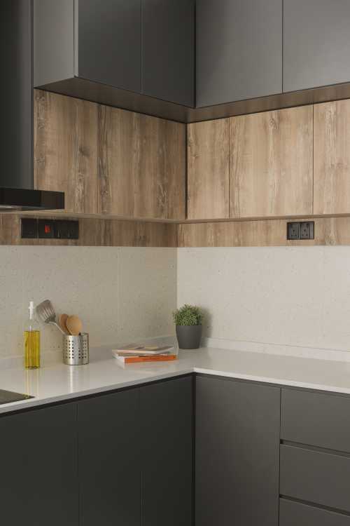 Industrial Kitchen at Edelweiss Park