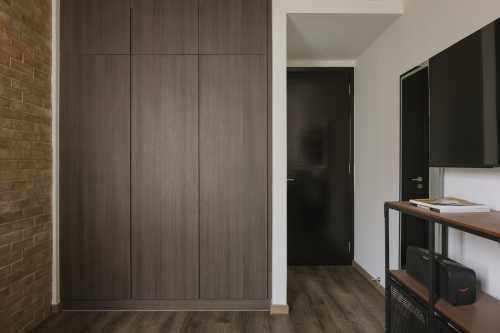 Industrial Bedroom at Edelweiss Park