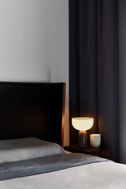 Modern Bedroom at Flora Drive