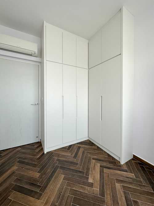 Scandinavian Bedroom at Anchorvale Parkview