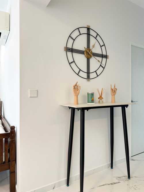 Scandinavian Dining Room at Anchorvale Parkview