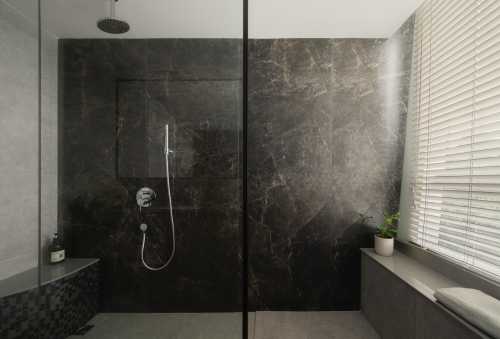 Contemporary Bathroom at 23 Keppel Bay View (Eunice)