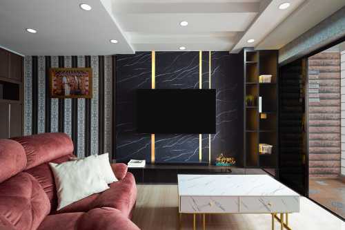 Vintage Living Room at BLK 669A JURONG WEST STREET 64