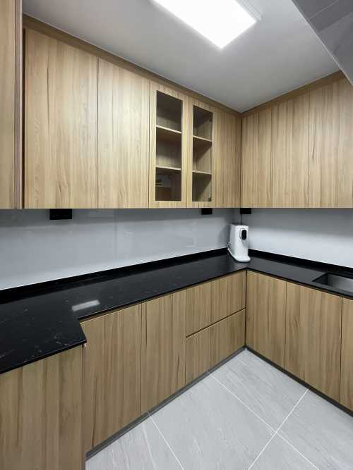 Scandinavian Kitchen at Yishun
