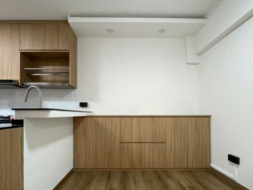 Scandinavian Dining Room at Yishun