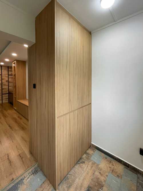 Scandinavian Foyer at Yishun