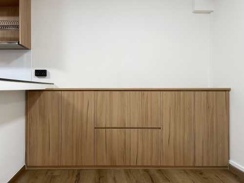 Scandinavian Dining Room at Yishun