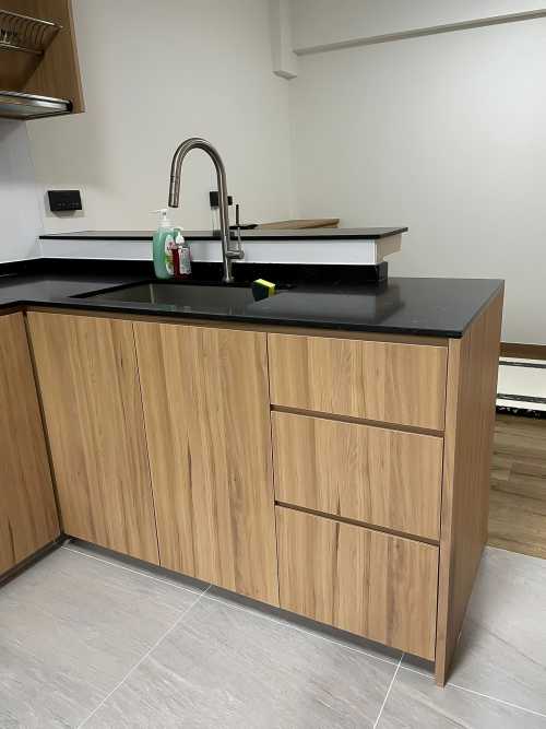 Scandinavian Kitchen at Yishun