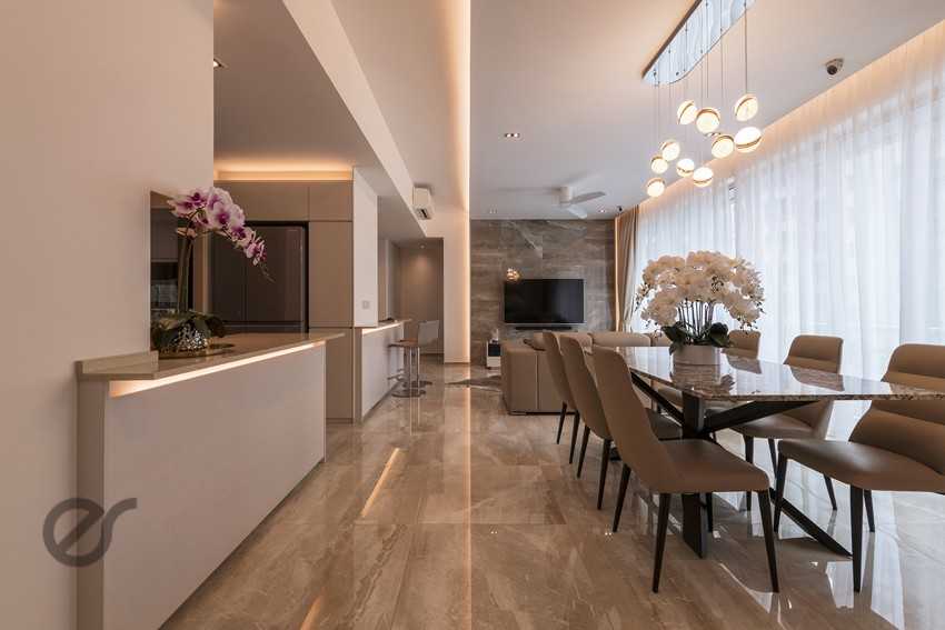 Design & Build: Melrose Condominium