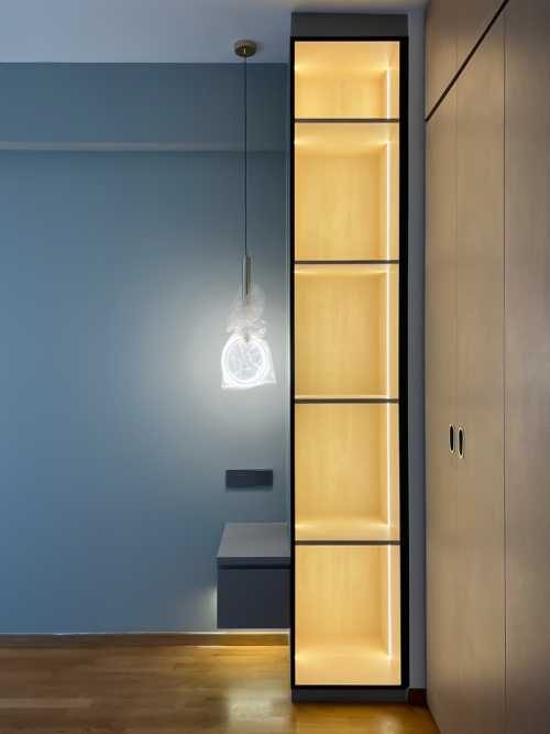 Scandinavian Bedroom at Vacanza @ East