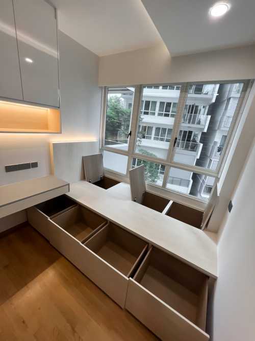 Scandinavian Bedroom at Vacanza @ East