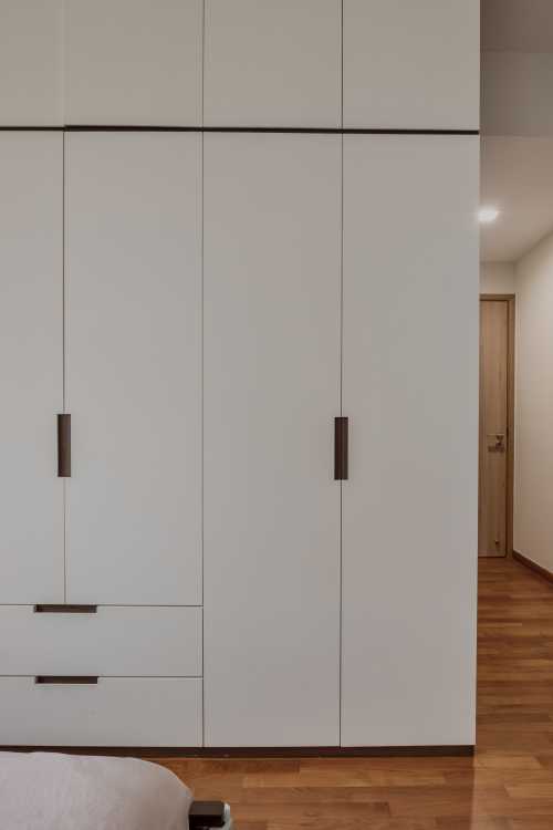 Modern Bedroom at 758 Bedok Reservoir Road, Waterfront Gold