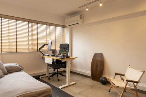 Scandinavian Home Office at Bedok South Ave 2