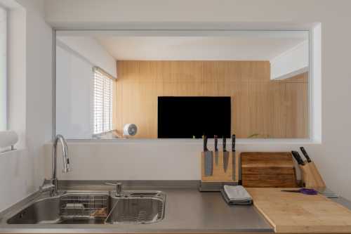 Scandinavian Kitchen at Bedok South Ave 2