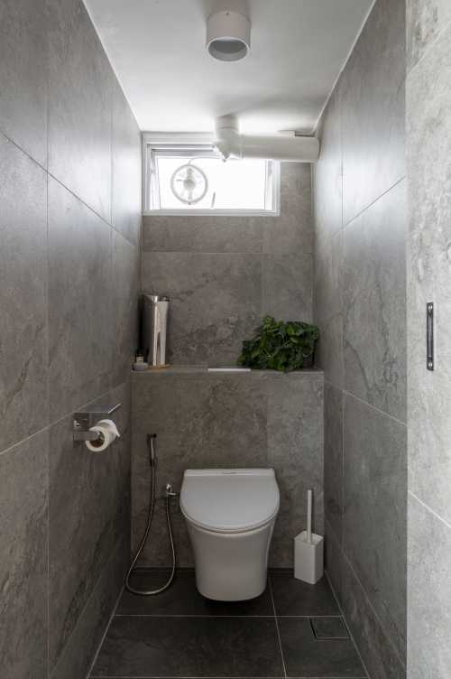 Scandinavian Bathroom at Bedok South Ave 2