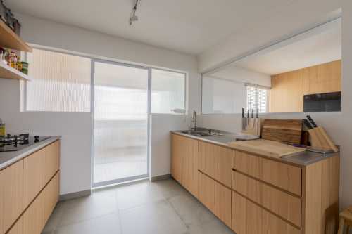 Scandinavian Kitchen at Bedok South Ave 2