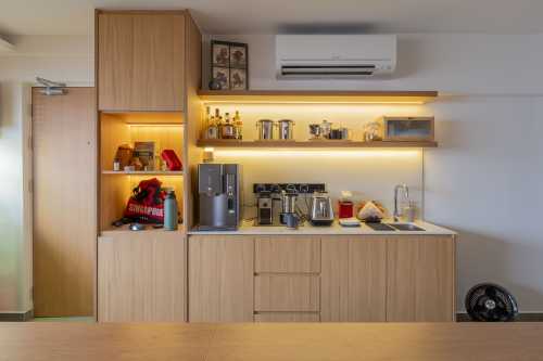 Scandinavian Kitchen at Bedok South Ave 2