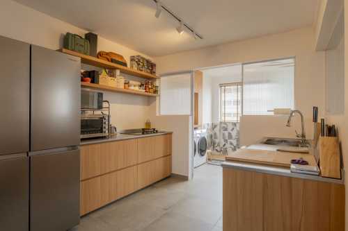 Scandinavian Kitchen at Bedok South Ave 2