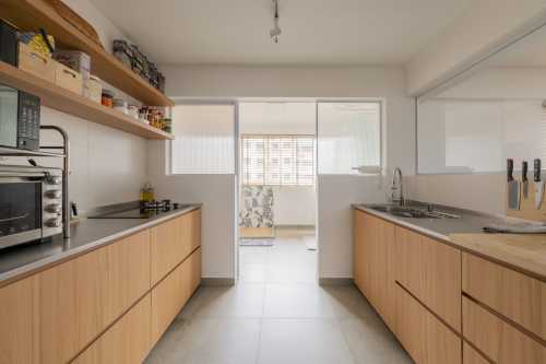 Scandinavian Kitchen at Bedok South Ave 2