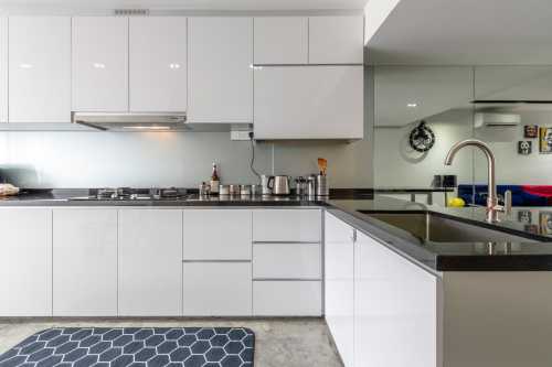 Industrial Kitchen at Bukit Batok West Ave 8