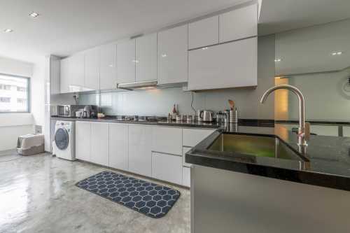 Industrial Kitchen at Bukit Batok West Ave 8
