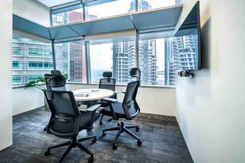 Modern Office at 20 Anson Road