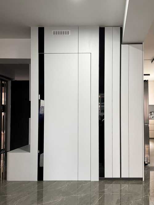 Scandinavian Foyer at Choa Chu Kang
