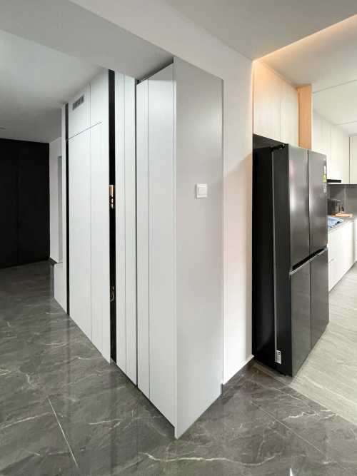 Scandinavian Kitchen at Choa Chu Kang