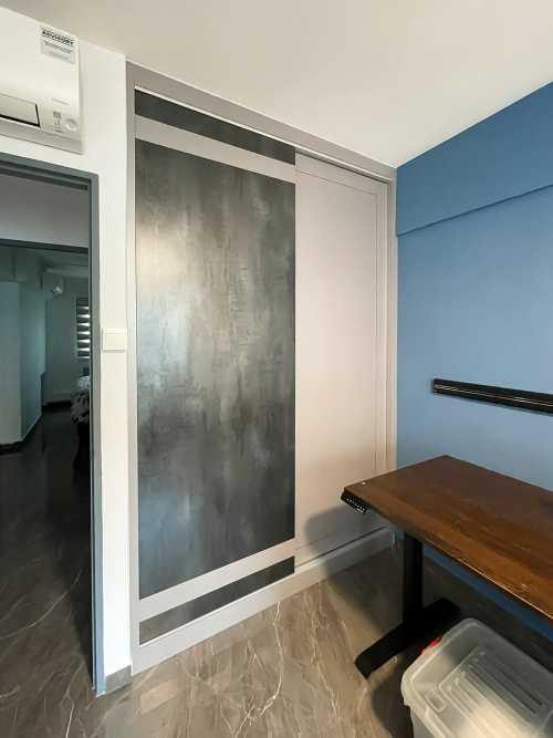 Scandinavian Bedroom at Choa Chu Kang