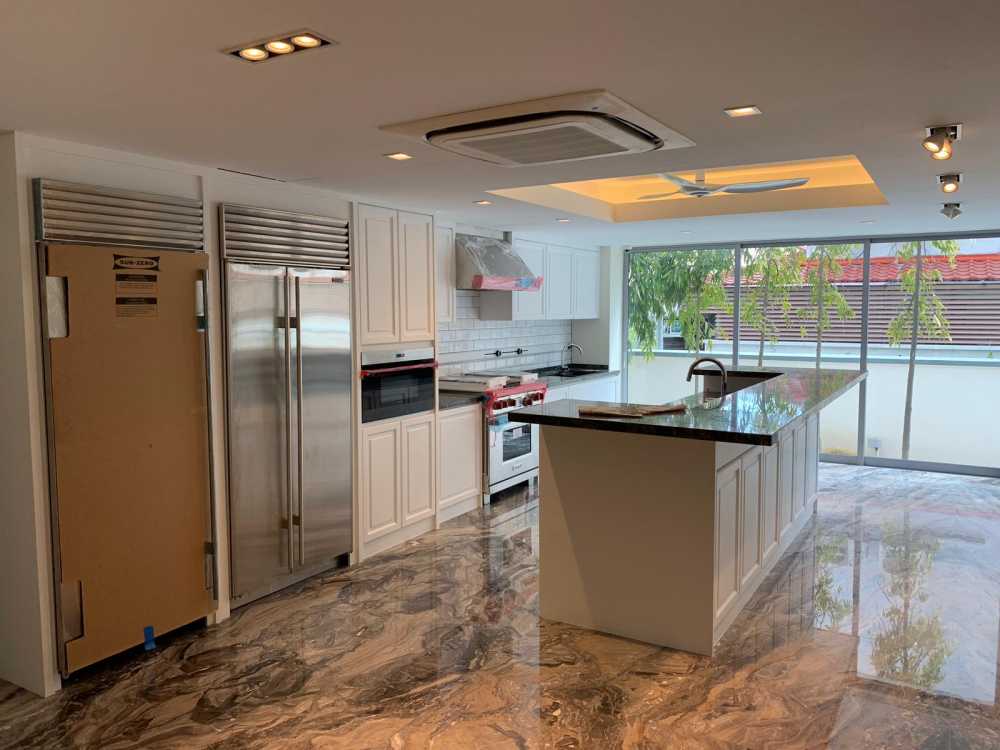 Modern timeless luxury design for Bungalow @ Siang Kuang