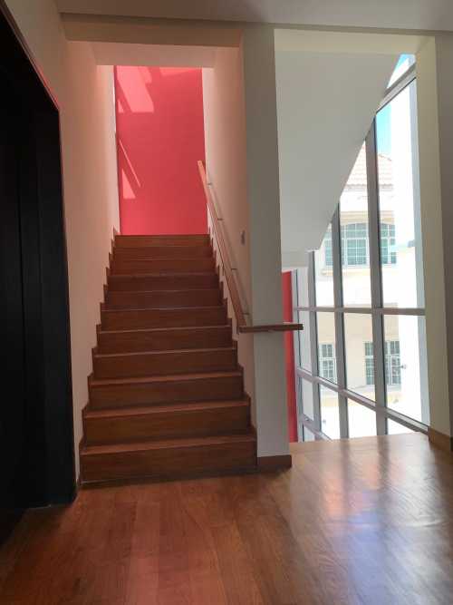 Modern Hallway at Modern timeless luxury design for Bungalow @ Siang Kuang