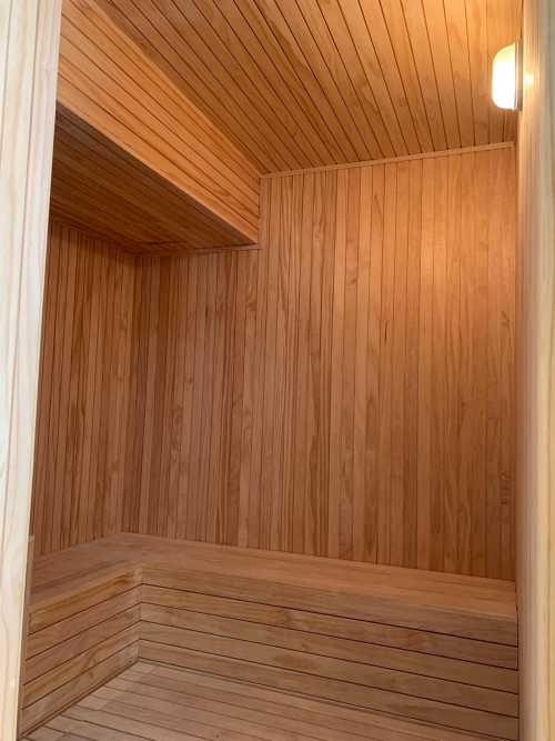 Modern Bathroom at Modern timeless luxury design for Bungalow @ Siang Kuang