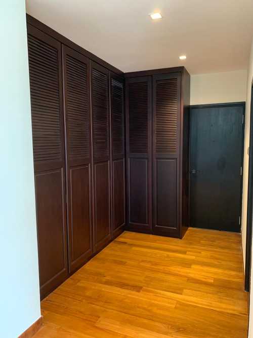 Modern Bedroom at Modern timeless luxury design for Bungalow @ Siang Kuang