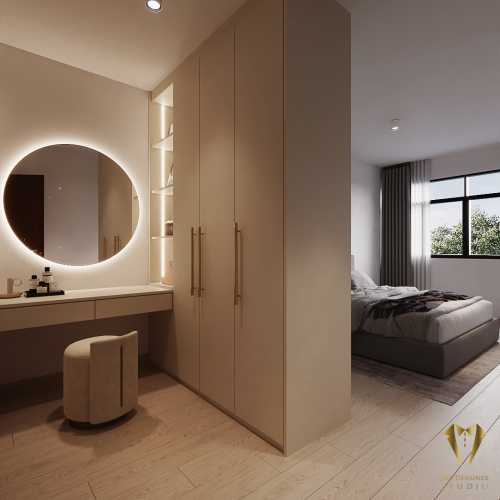 Scandinavian Bedroom at pasir ris 569